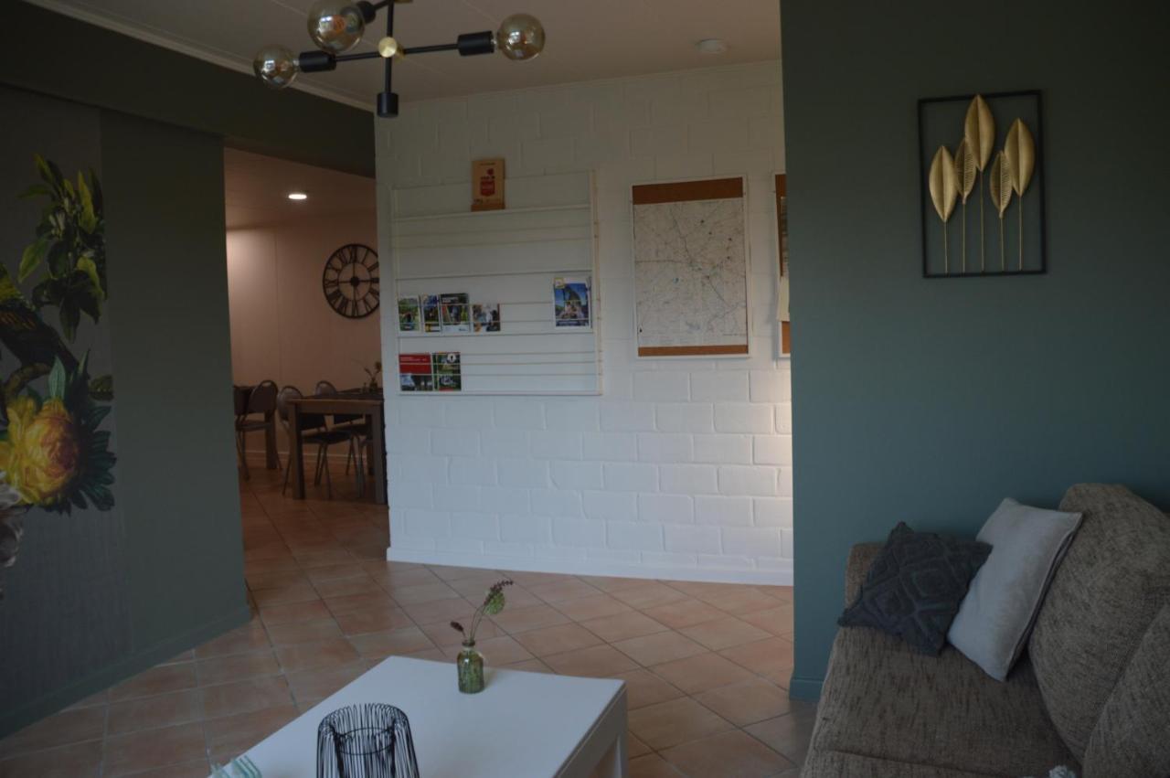 B&B The Protea Zonnebeke Dış mekan fotoğraf