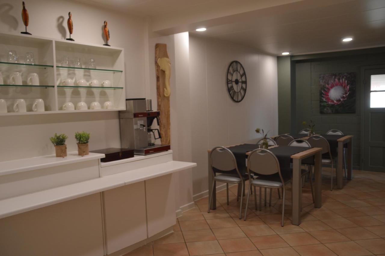 B&B The Protea Zonnebeke Dış mekan fotoğraf
