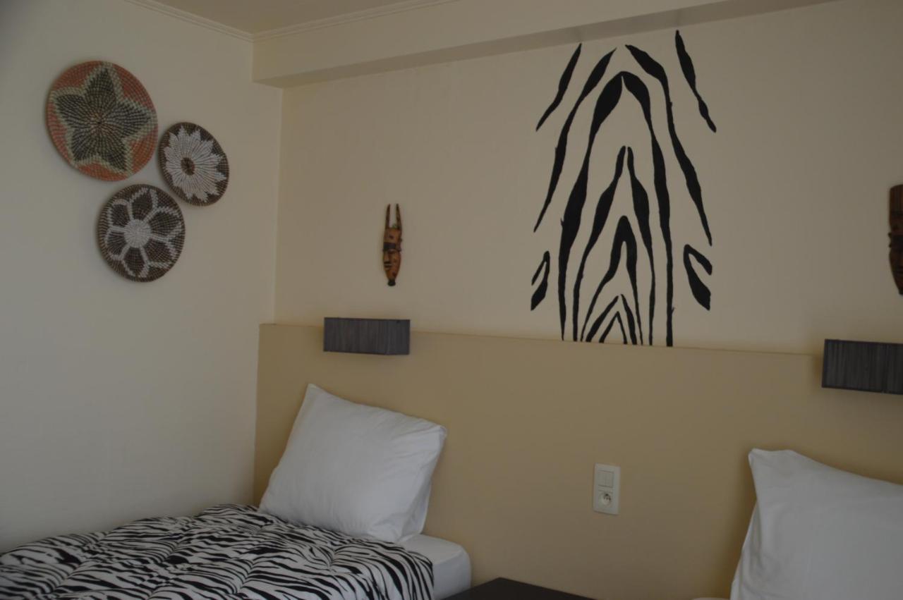 B&B The Protea Zonnebeke Dış mekan fotoğraf