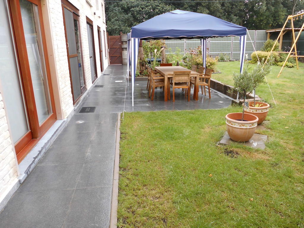 B&B The Protea Zonnebeke Dış mekan fotoğraf